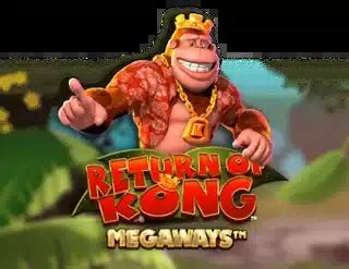 Gioca A Return Of Kong Megaways Con Soldi Veri .